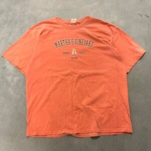 Vintage‎ Martha's Vineyard Shirt